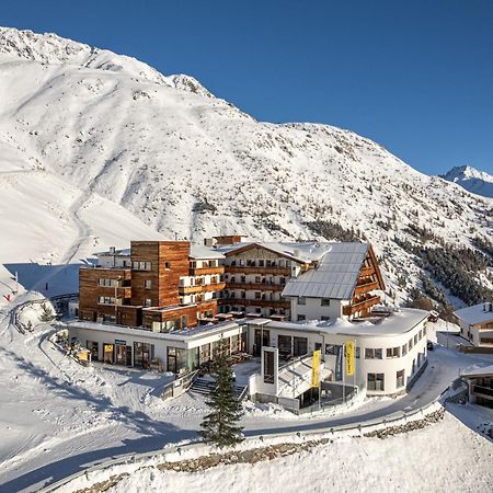 Hotel Hochsoelden Ngoại thất bức ảnh