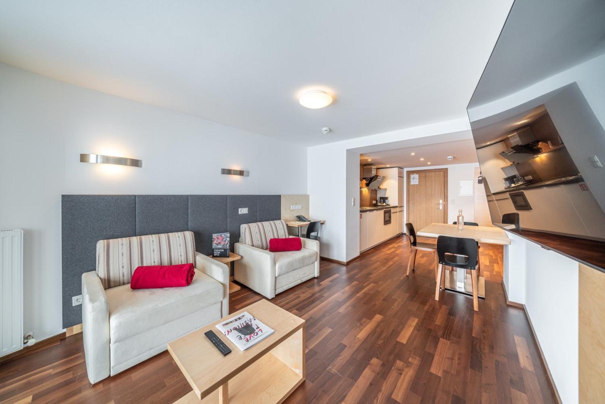Hotel Hochsoelden Ngoại thất bức ảnh