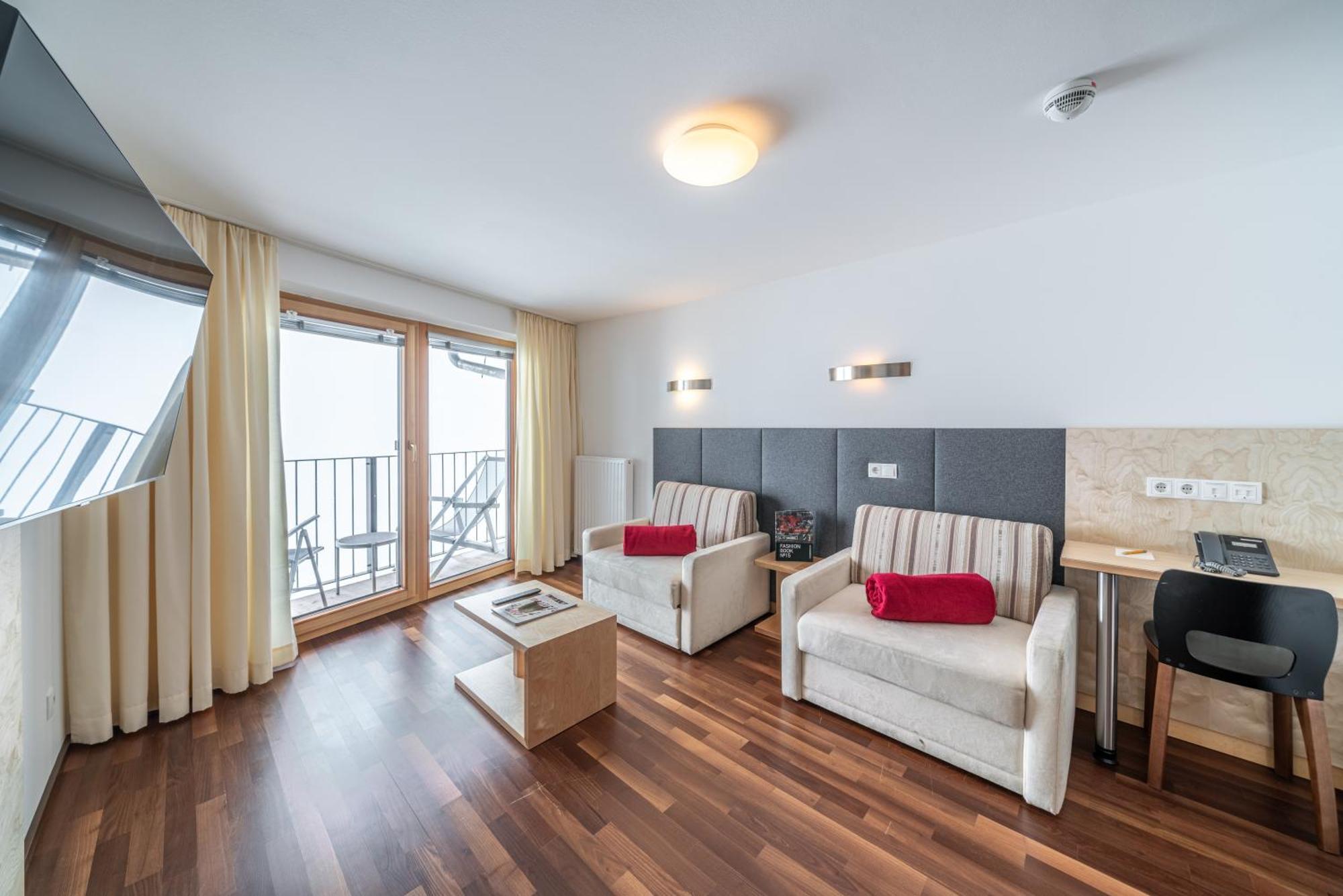 Hotel Hochsoelden Ngoại thất bức ảnh