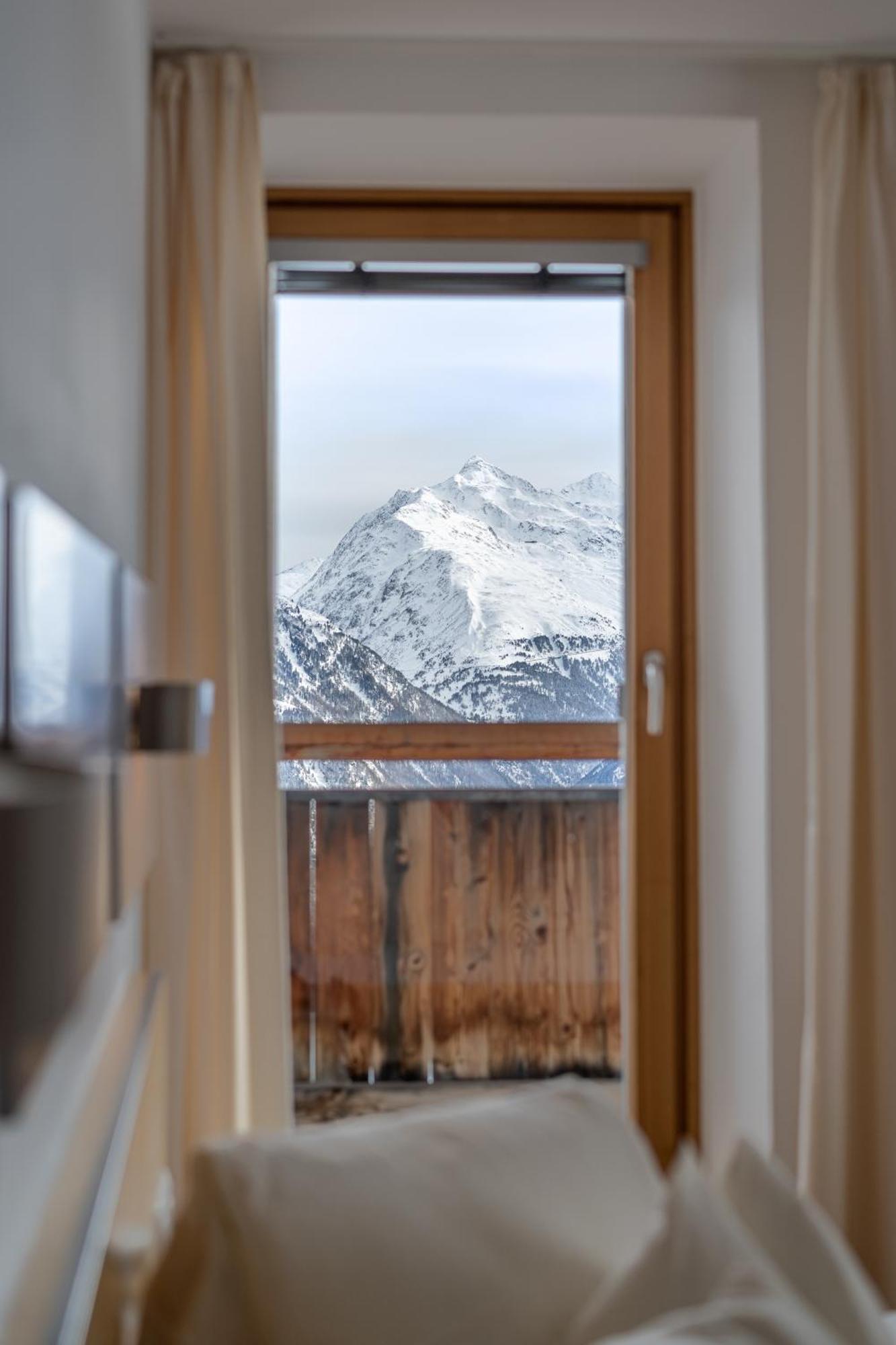 Hotel Hochsoelden Ngoại thất bức ảnh