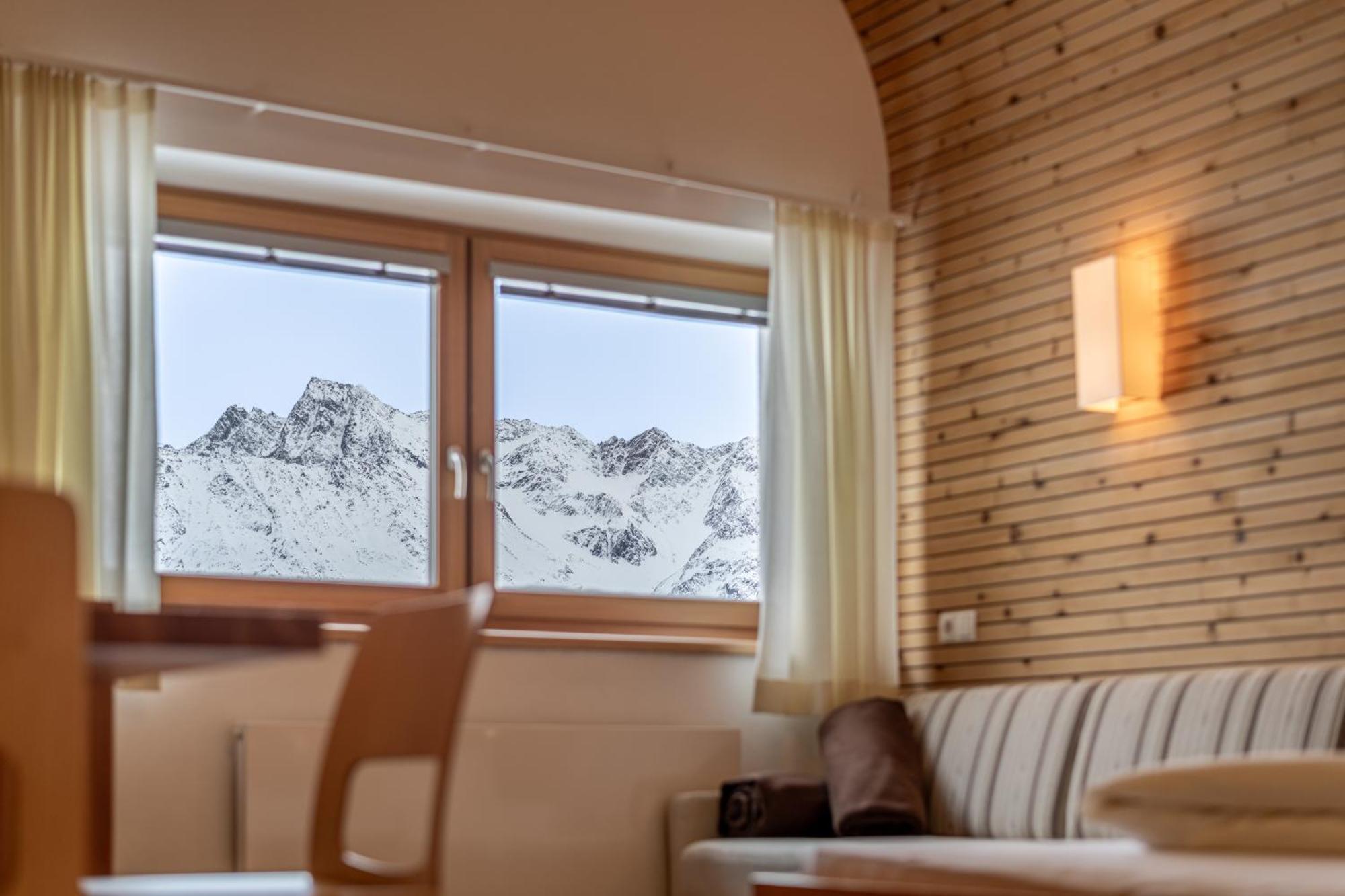 Hotel Hochsoelden Ngoại thất bức ảnh