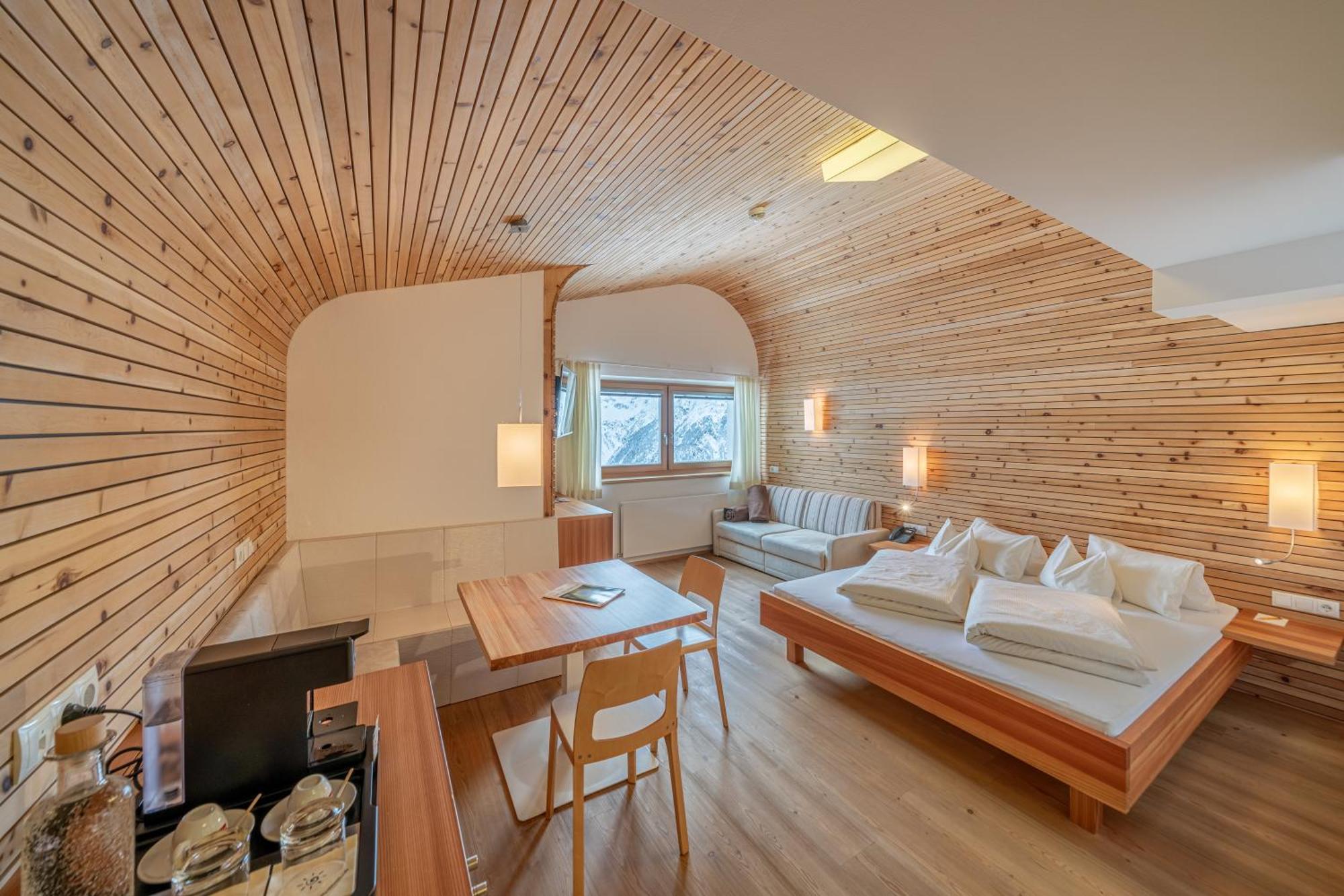 Hotel Hochsoelden Ngoại thất bức ảnh