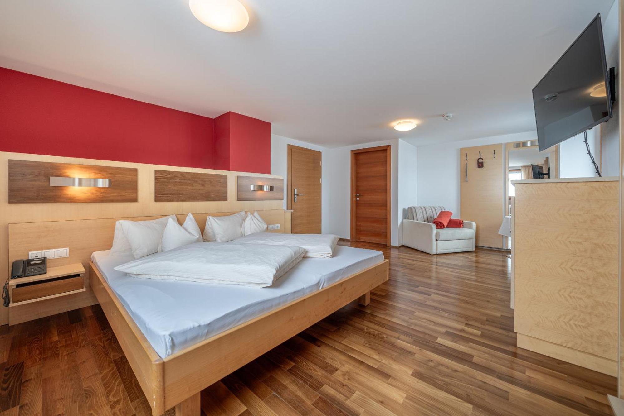 Hotel Hochsoelden Ngoại thất bức ảnh
