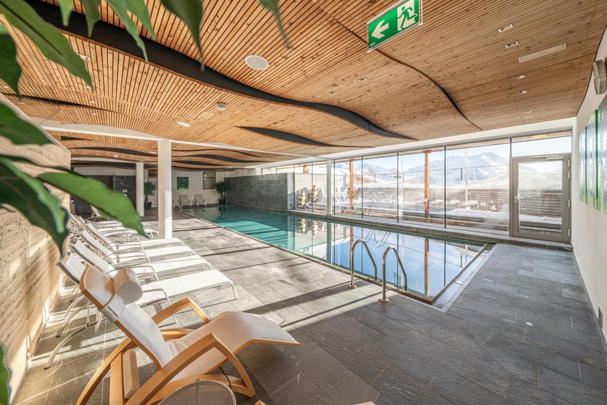 Hotel Hochsoelden Ngoại thất bức ảnh