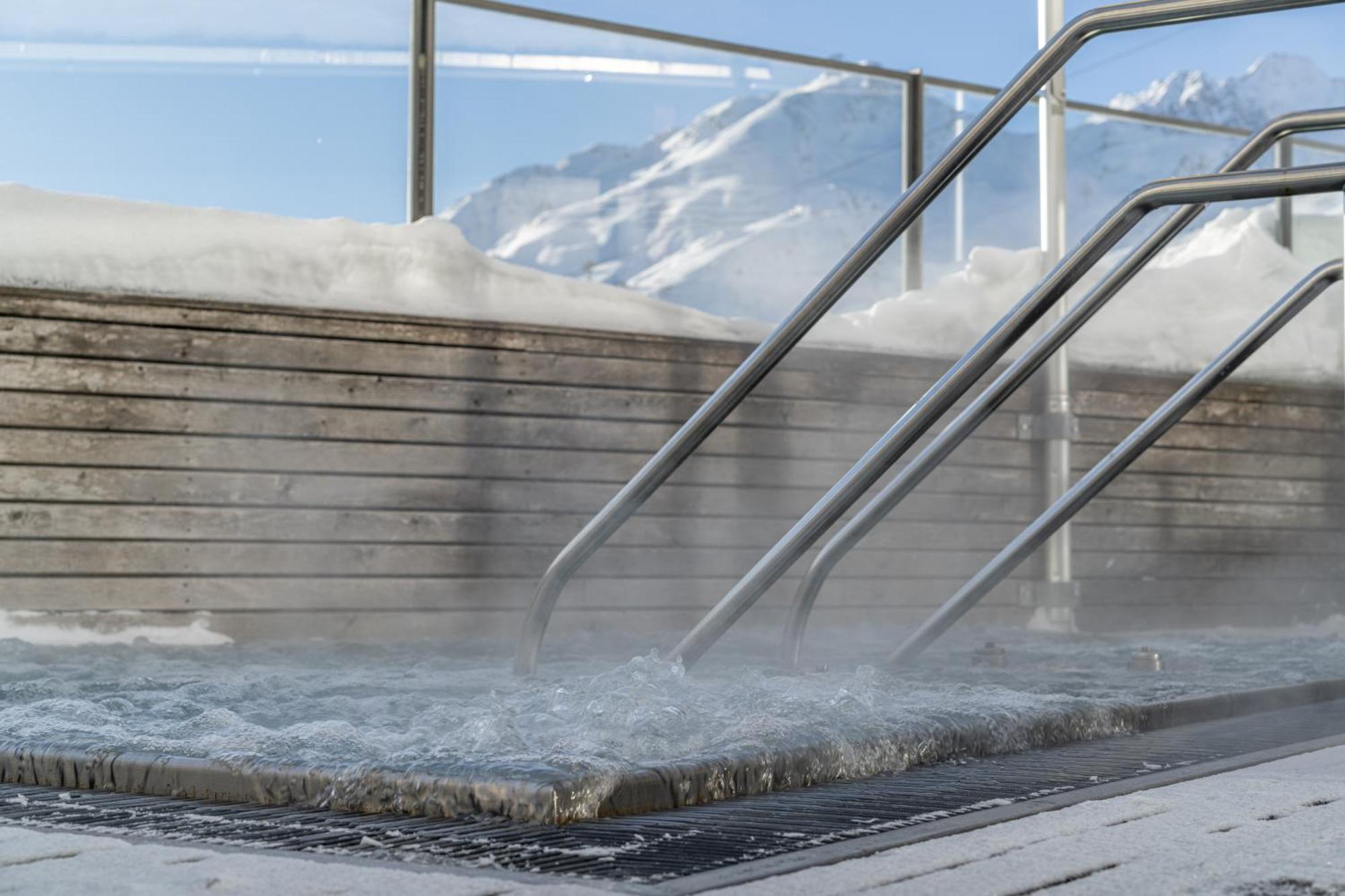 Hotel Hochsoelden Ngoại thất bức ảnh