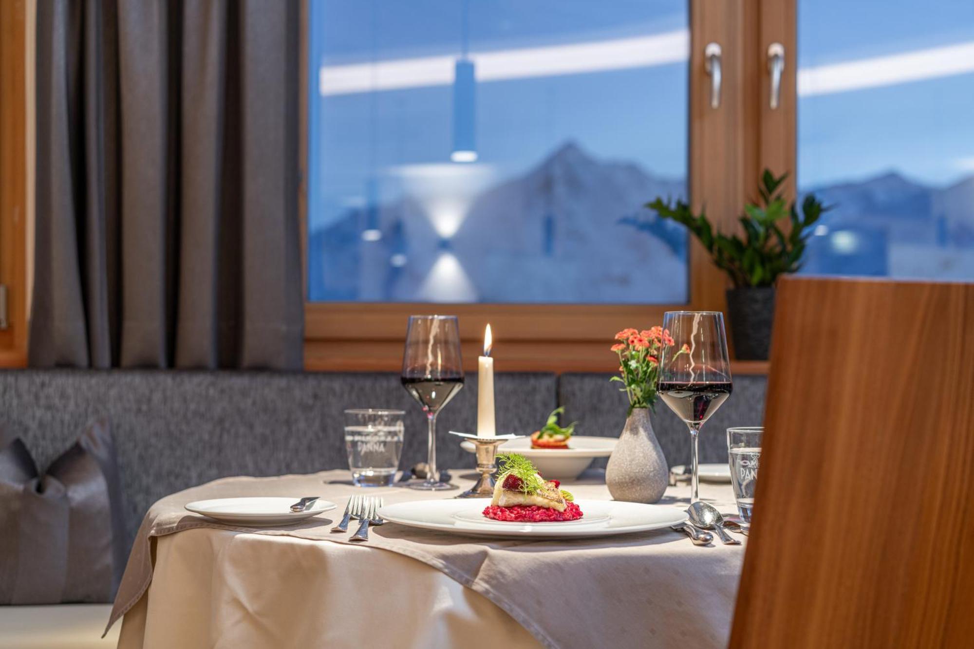 Hotel Hochsoelden Ngoại thất bức ảnh