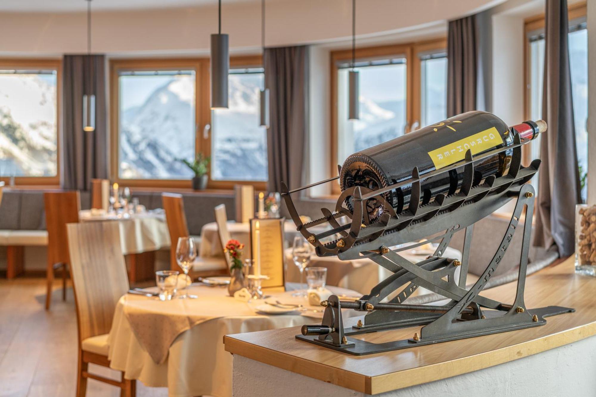 Hotel Hochsoelden Ngoại thất bức ảnh