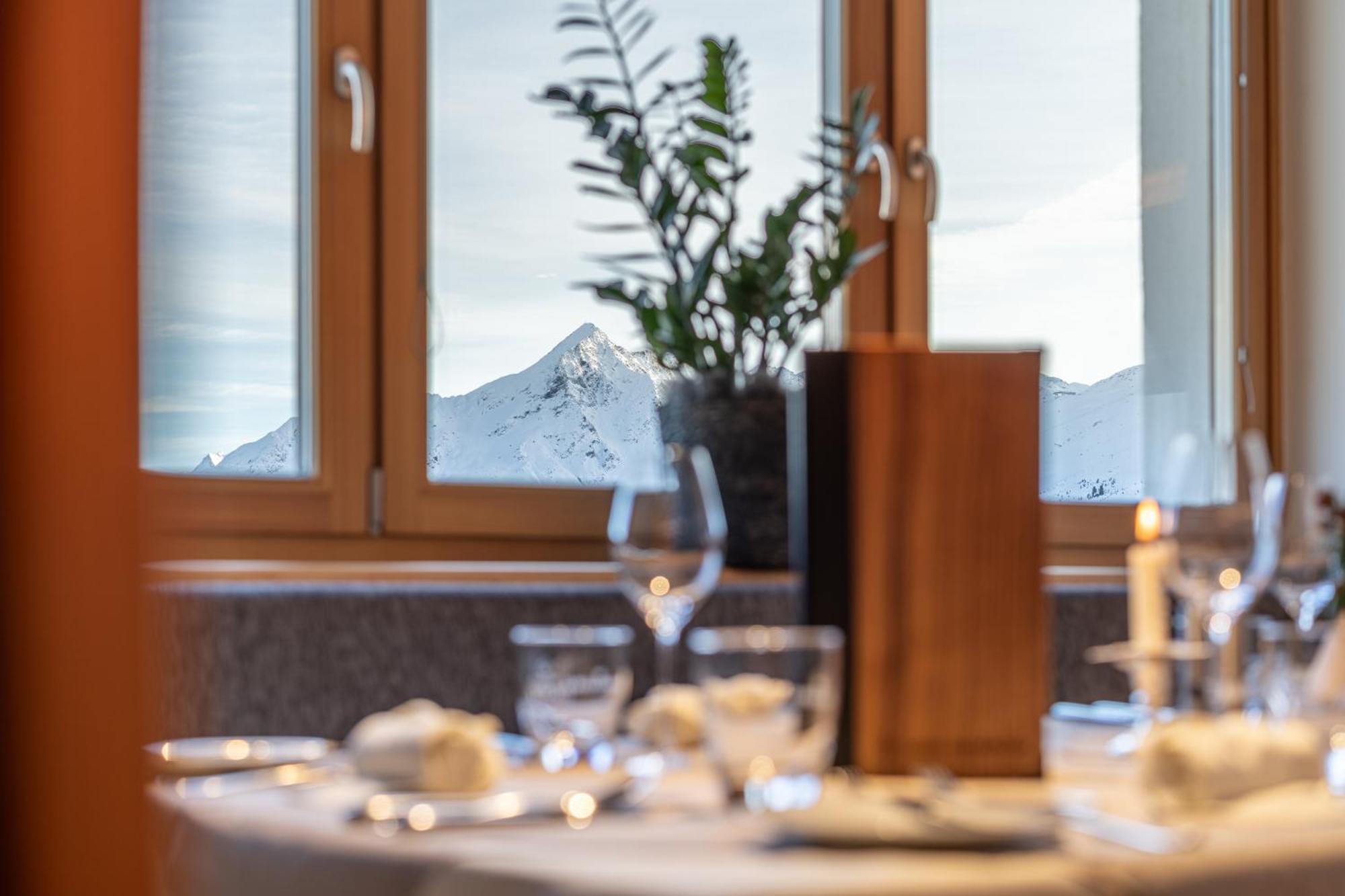 Hotel Hochsoelden Ngoại thất bức ảnh