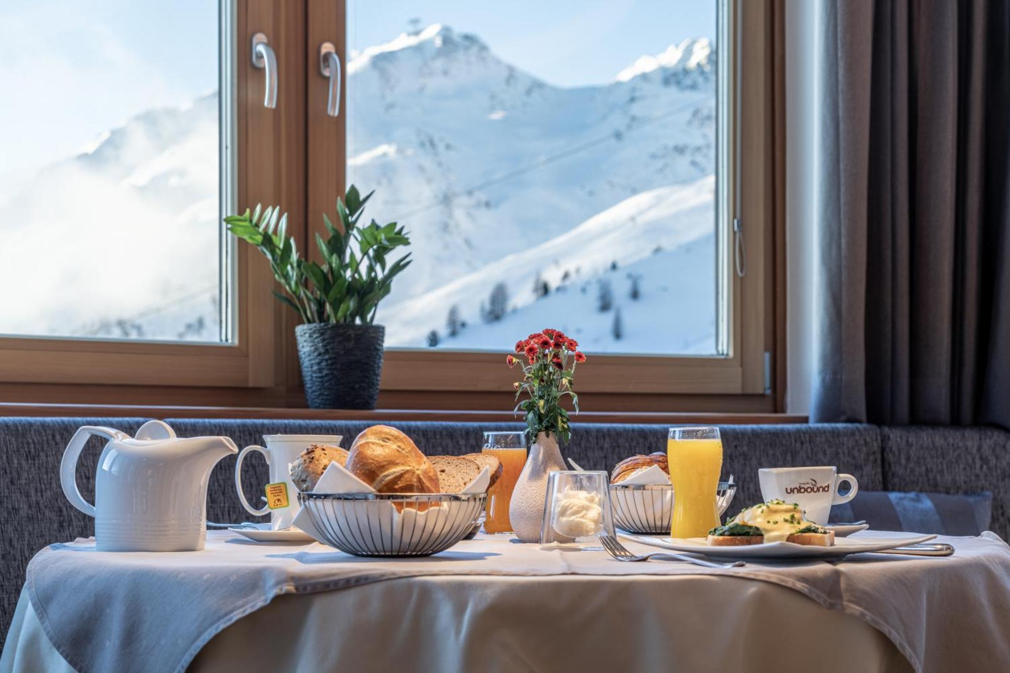 Hotel Hochsoelden Ngoại thất bức ảnh